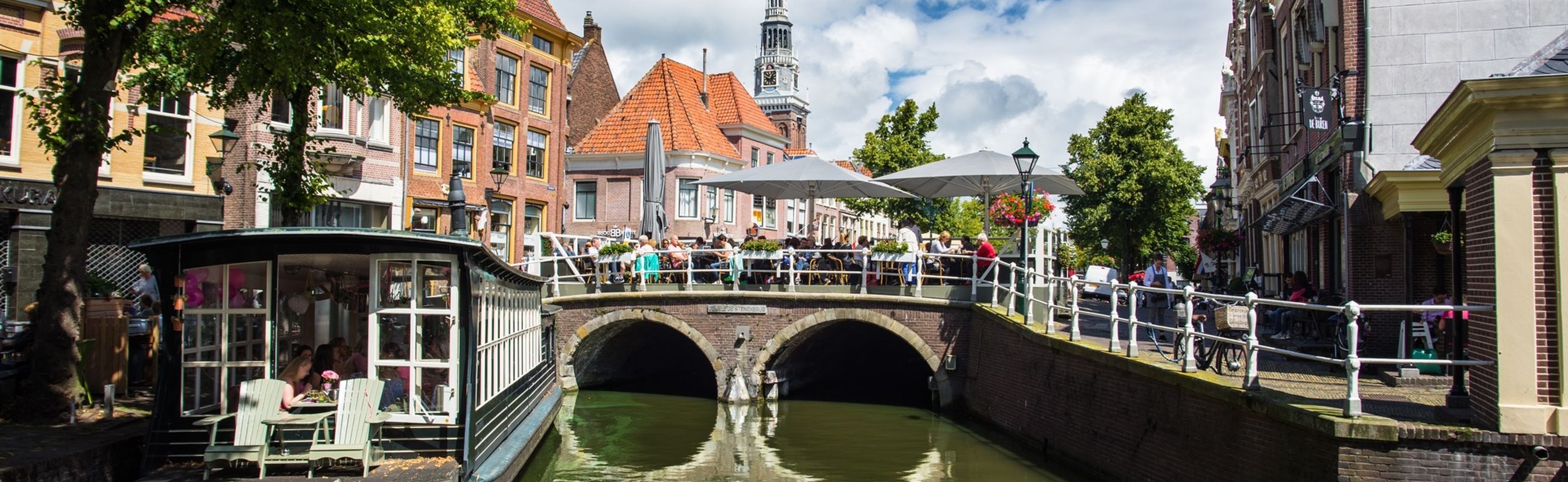 Die 5 schönsten Städte in NoordHolland